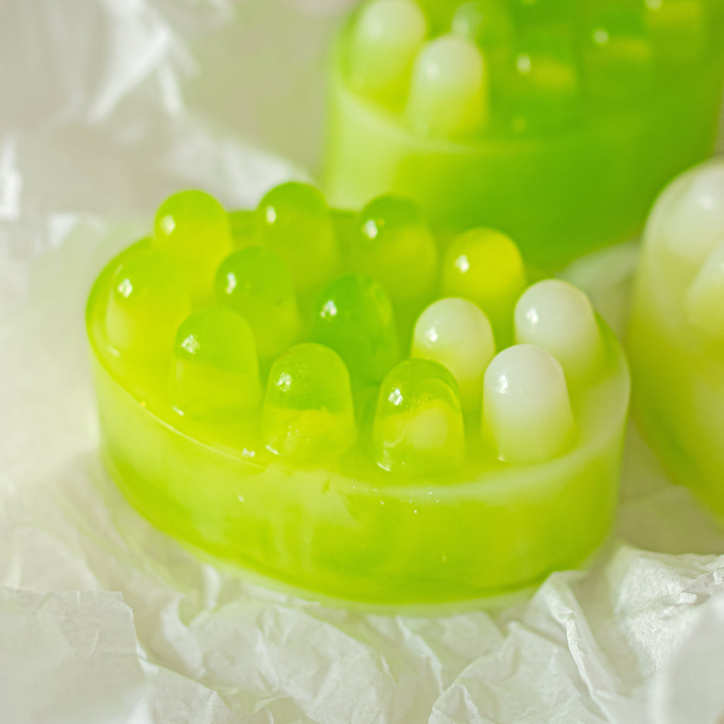 Lemon & Lime Massage Soap Bar