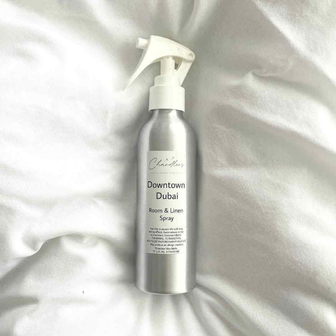 Fragranced Room & Linen Spray - New Autumn Scents