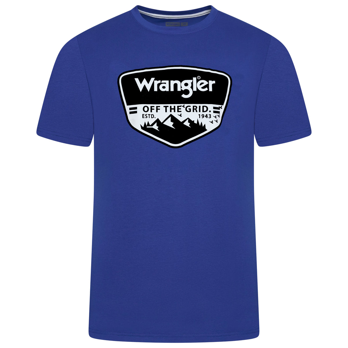 Wrangler Off The Grid Cotton Stretch T-Shirt