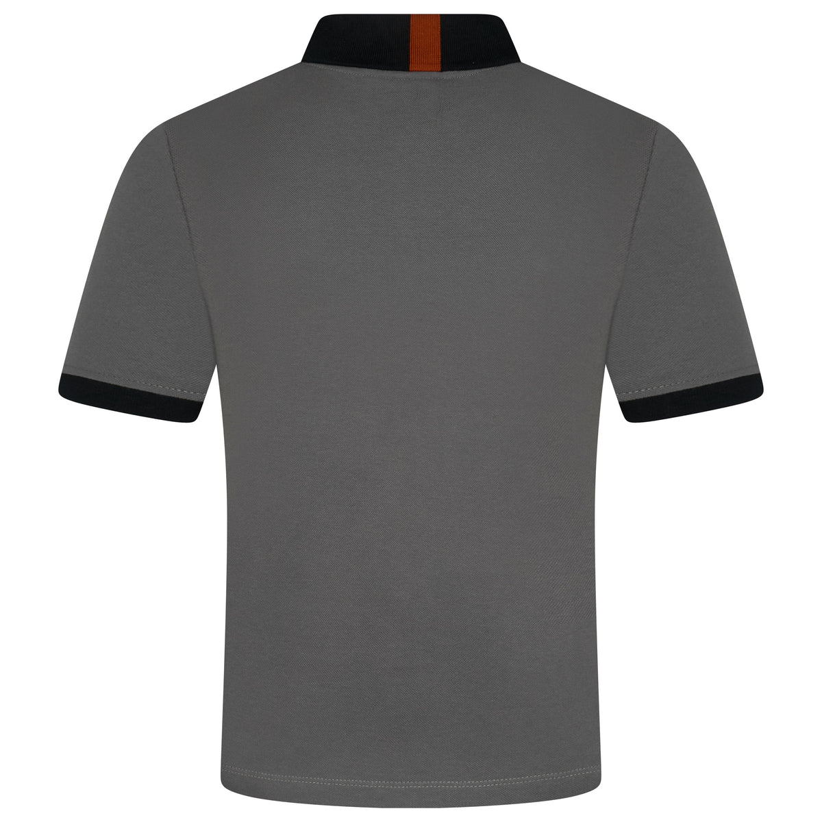 Evryone Contrast Collar Polo Shirt