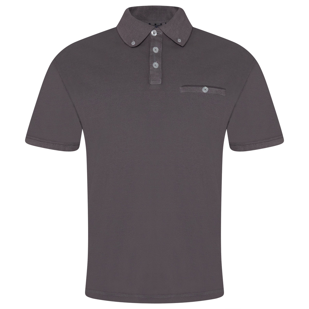 Evryone Short Sleeve Polo Shirt