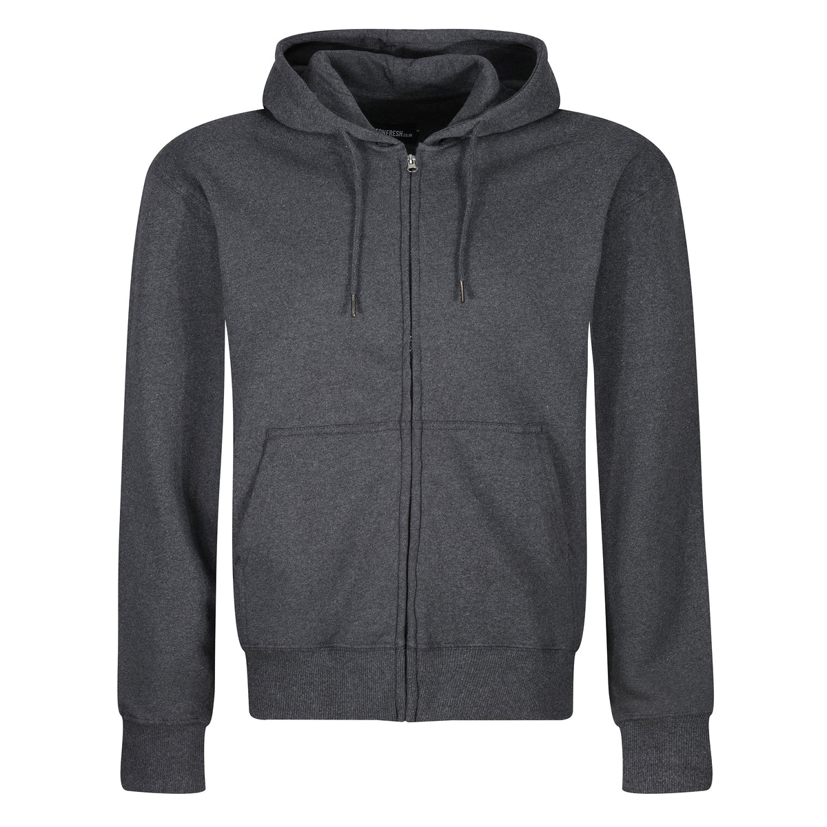 ButtonFresh Full Zip Hoodie