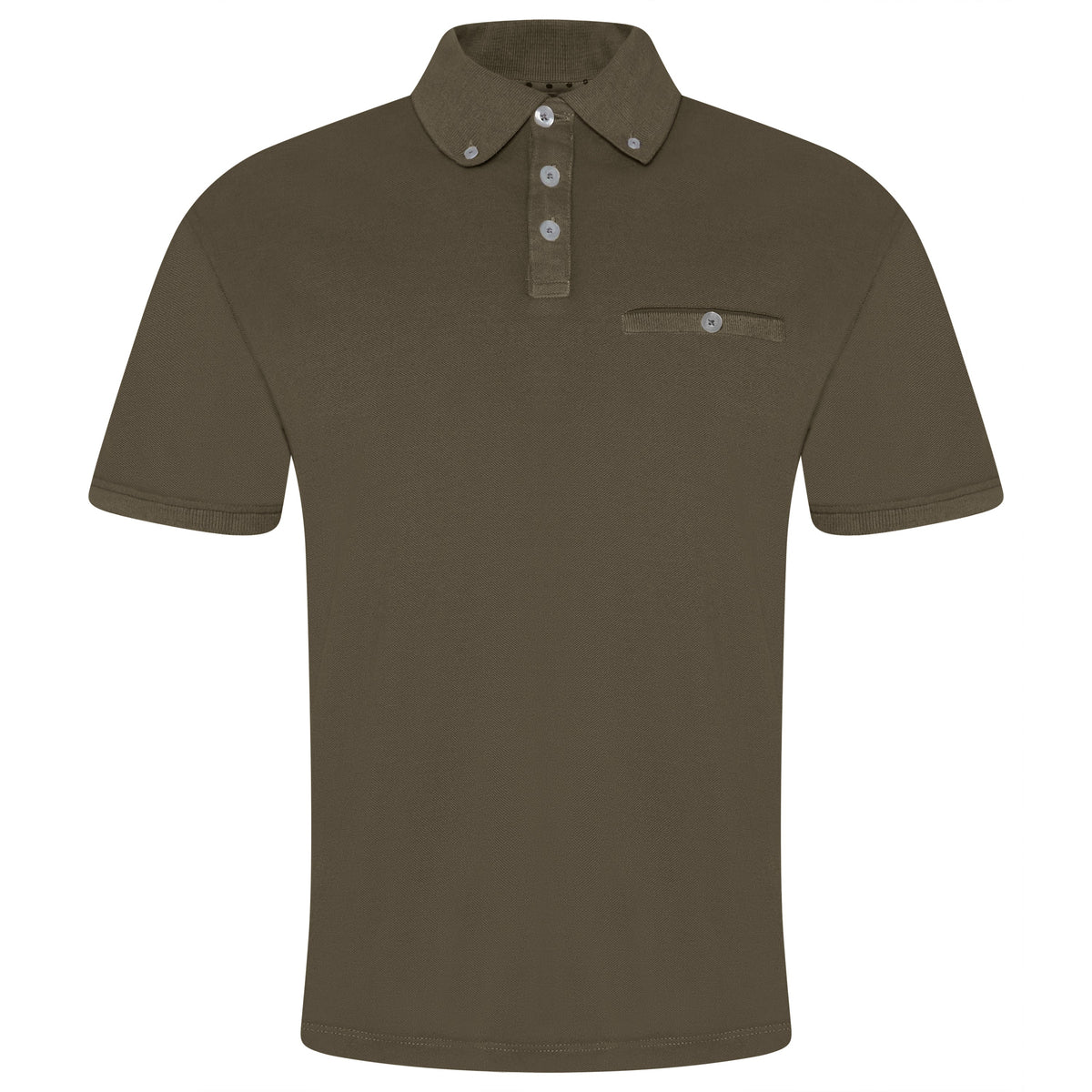 Evryone Short Sleeve Polo Shirt