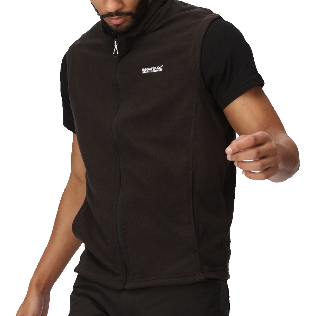Regatta Tobias Sleeveless Fleece Gilet