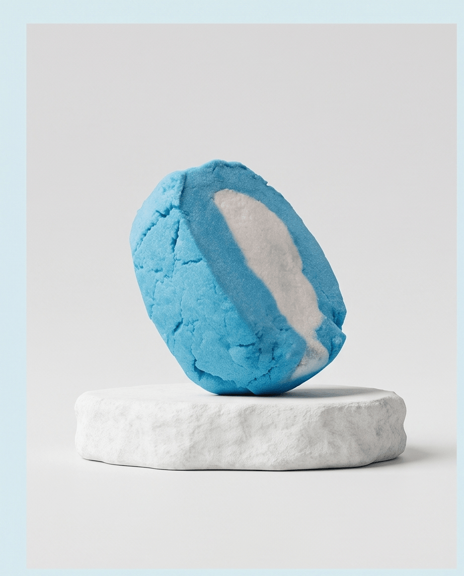 Winter Sprite Bubble Bar