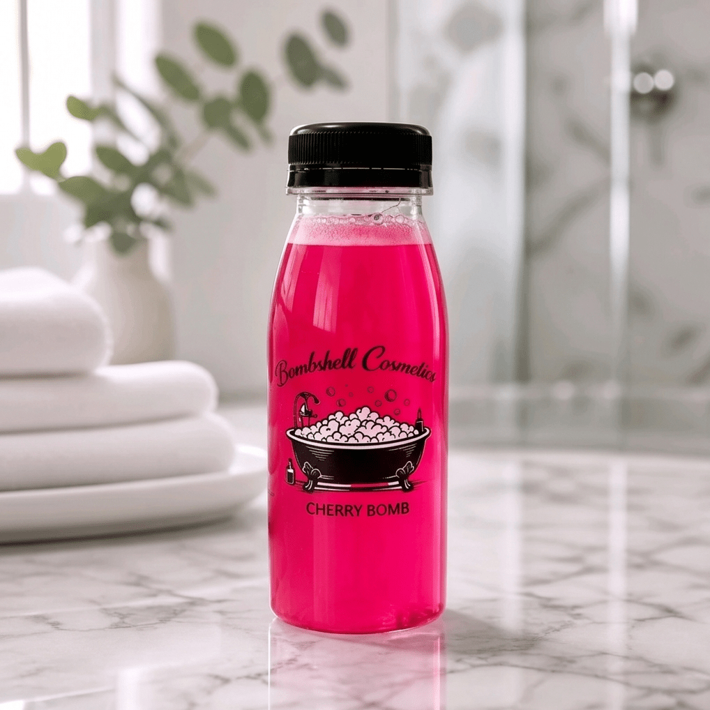 Bombshell Bubbly - Cherry Bomb