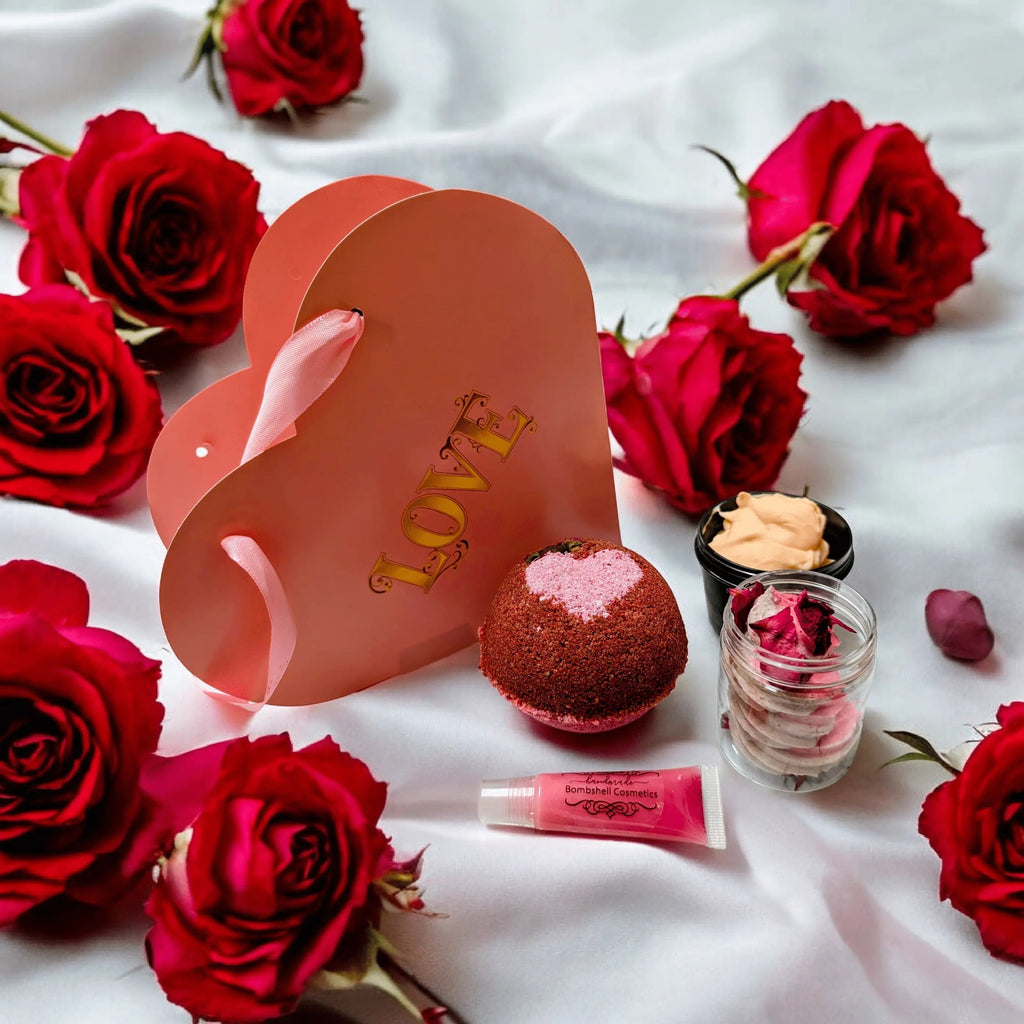 Love You All Over - Gift Set