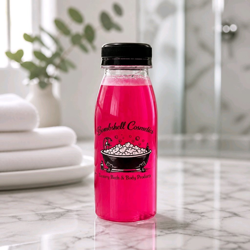 Bombshell Bubbly - Cherry Bomb
