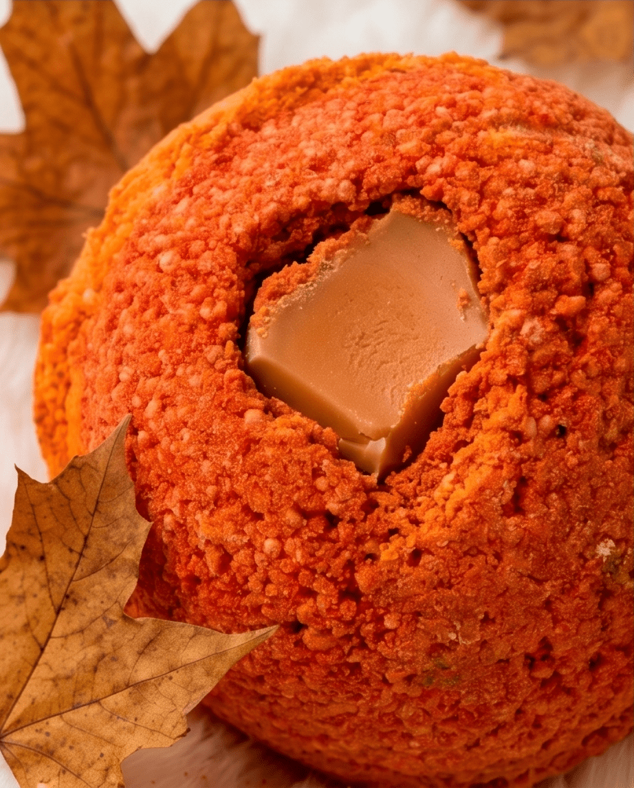 Autumn Leaves Bath Bomb