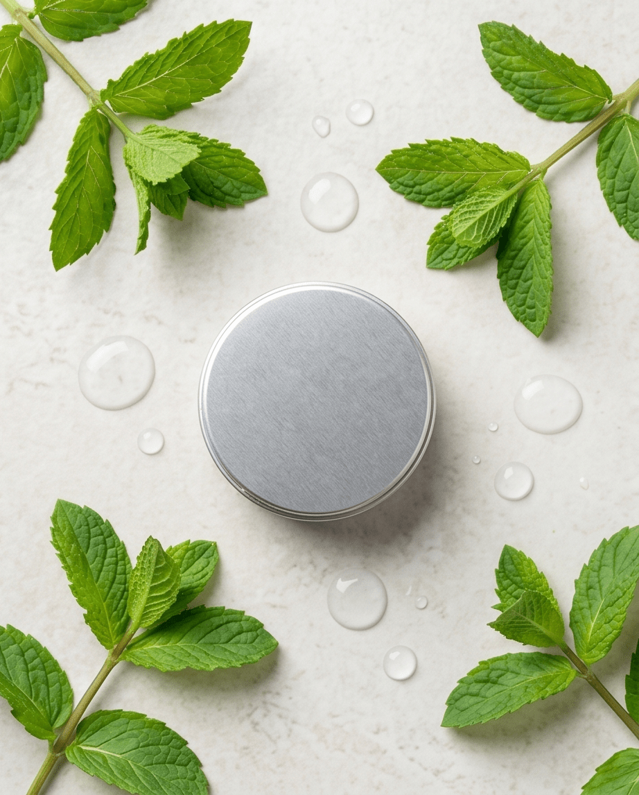 Fresh Mint Lip Butter 🌿