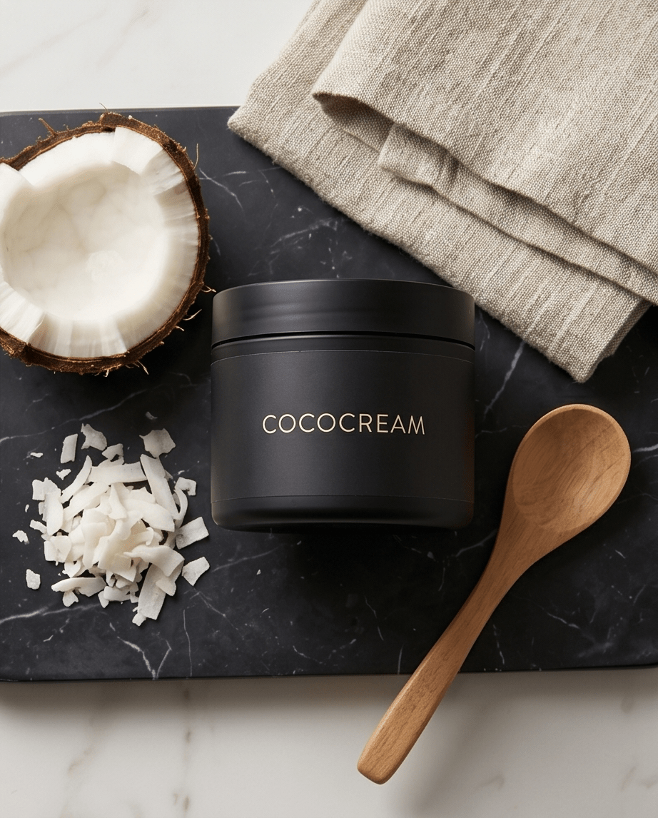 Whipped Body Butter - Coconut Cream Dream