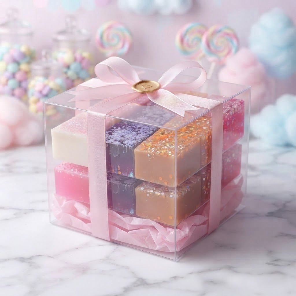 Candy Shop - Mini Soap Gift Collection