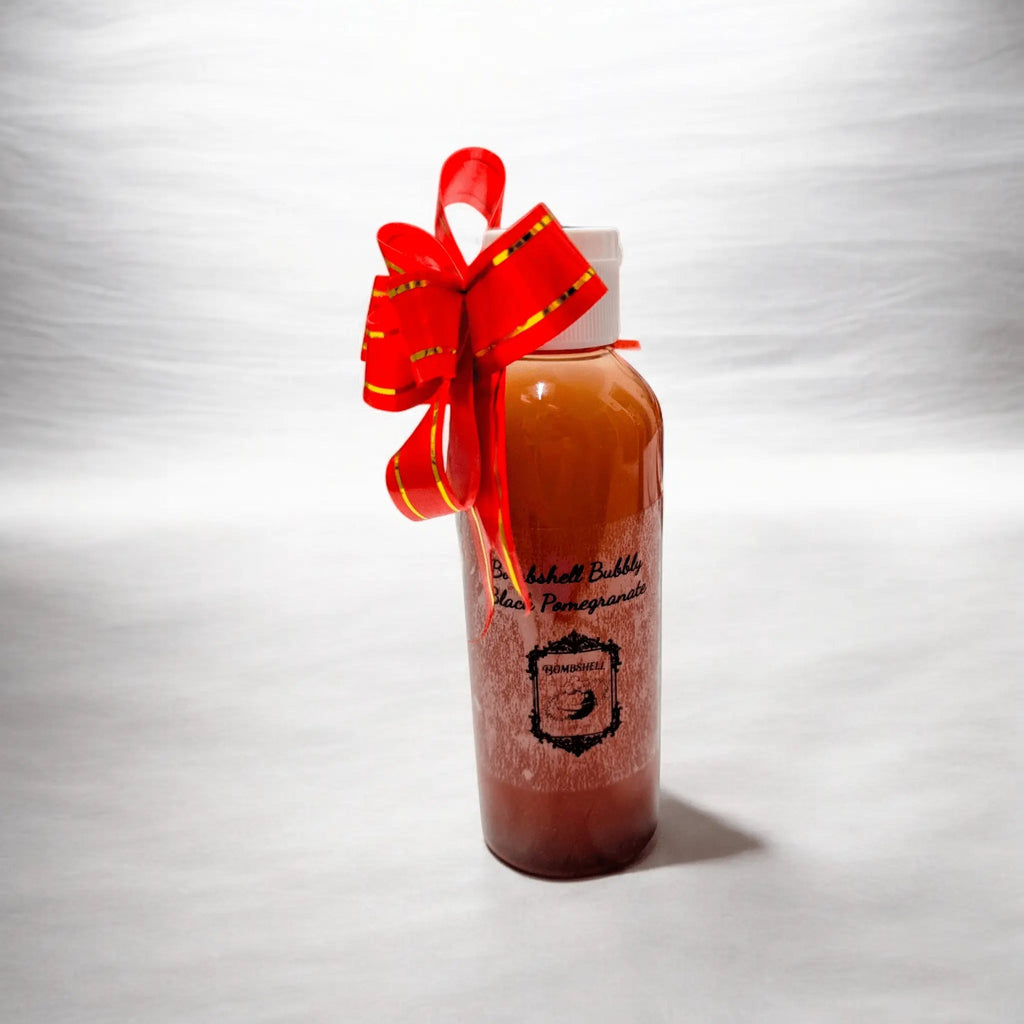 Bombshell Body Wash - Black Pomegranate