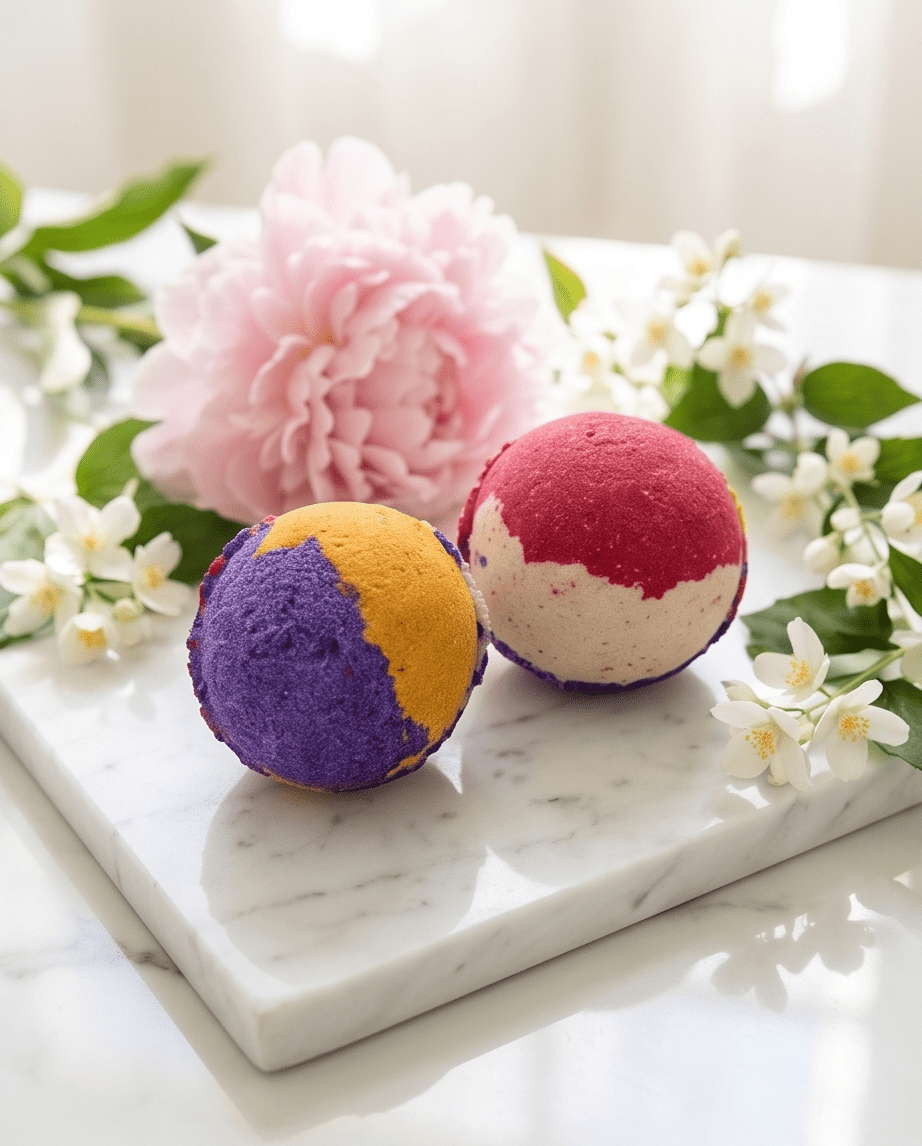 Summer Haze Bath Bomb