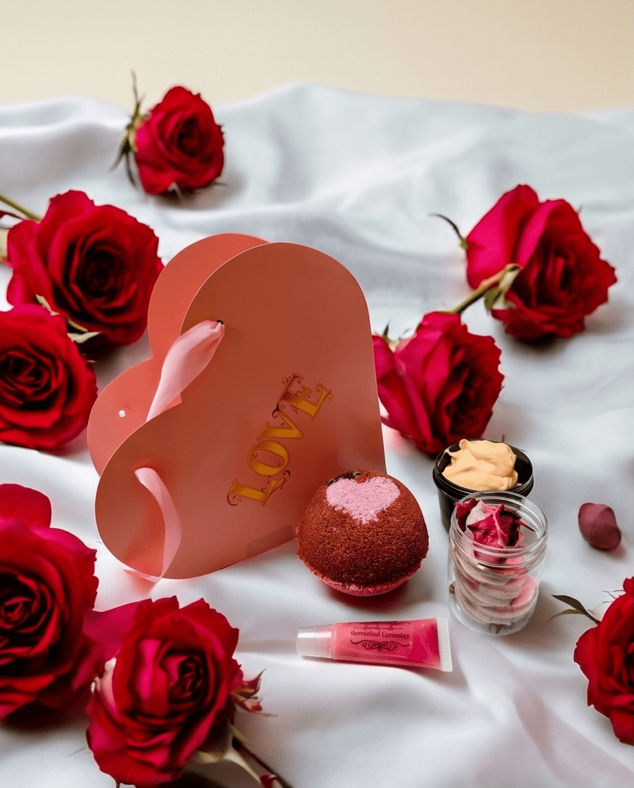 Love You All Over - Gift Set