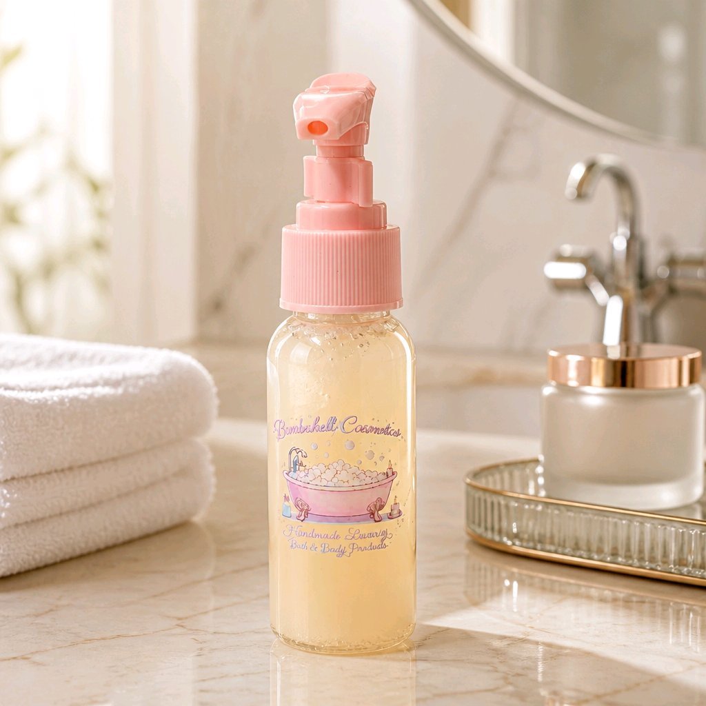 Rose & Cucumber Hydrating Face Serum | Hyaluronic Acid Serum for Soft, Radiant Skin