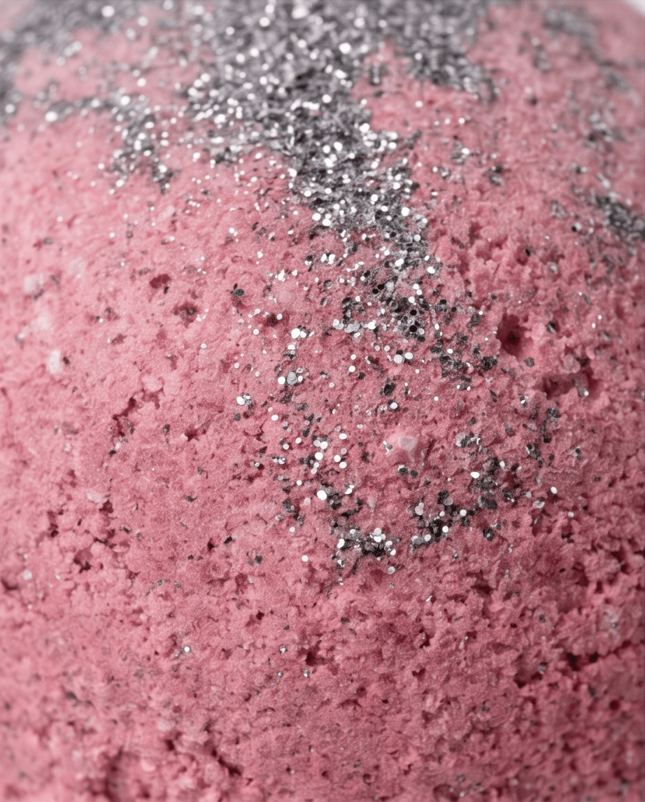 Candy Bath Bomb