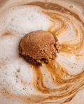 Fireside Toffee - Bath Bomb