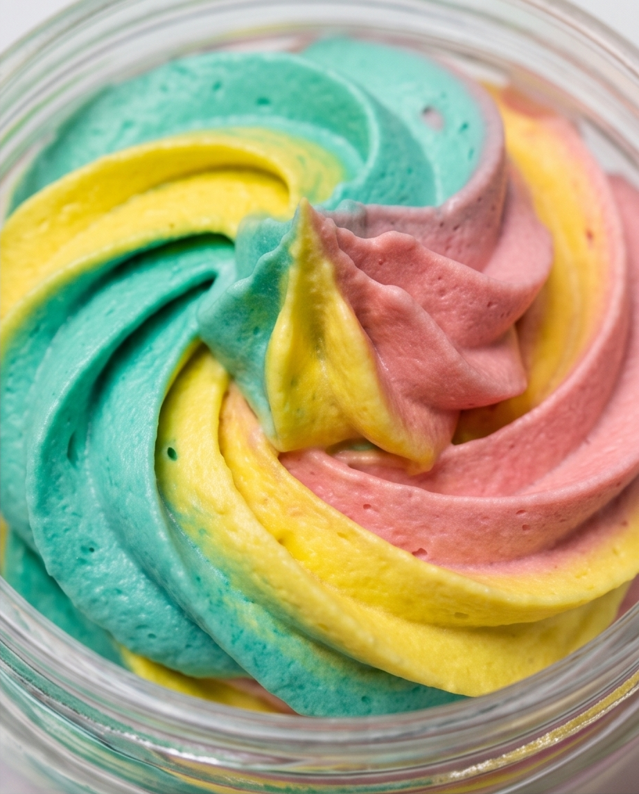 Foaming Bath Butter - Citrus Explosion