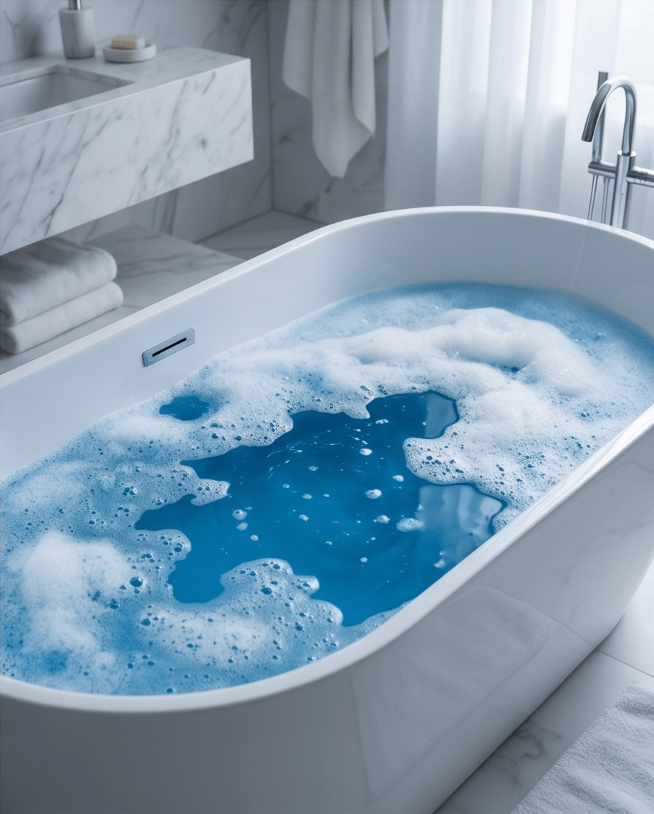 Winter Sprite Bath Bomb