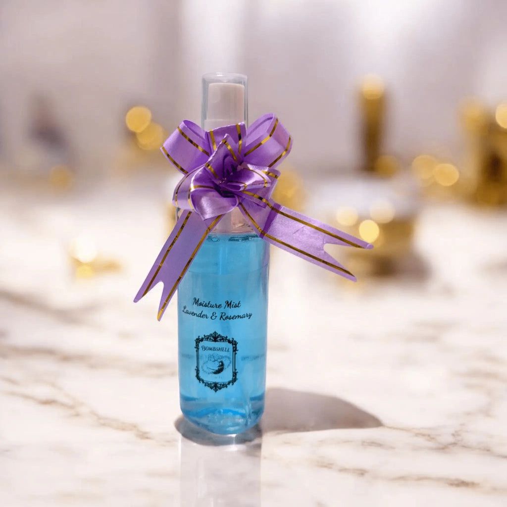 Moisture Mist - Lavender & Rosemary