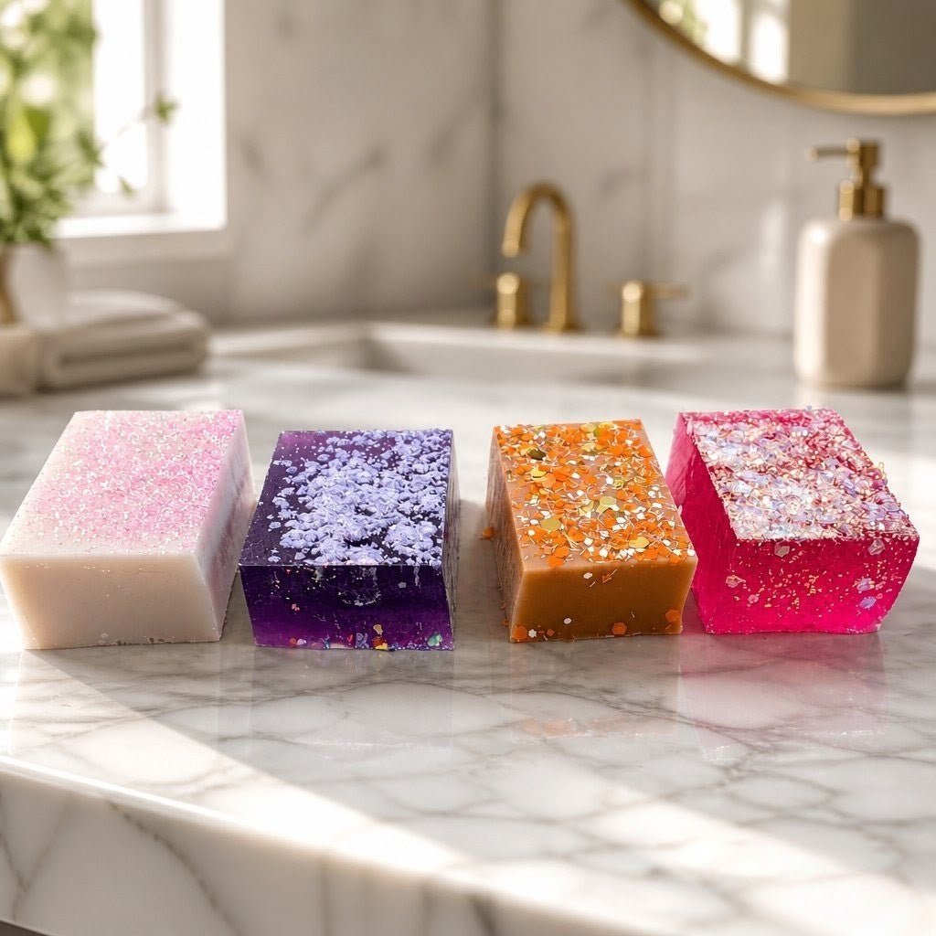 Candy Shop - Mini Soap Gift Collection