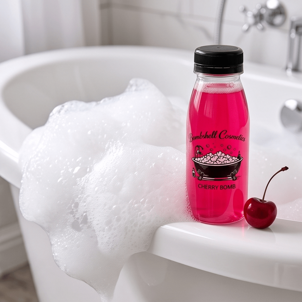 Bombshell Bubbly - Cherry Bomb