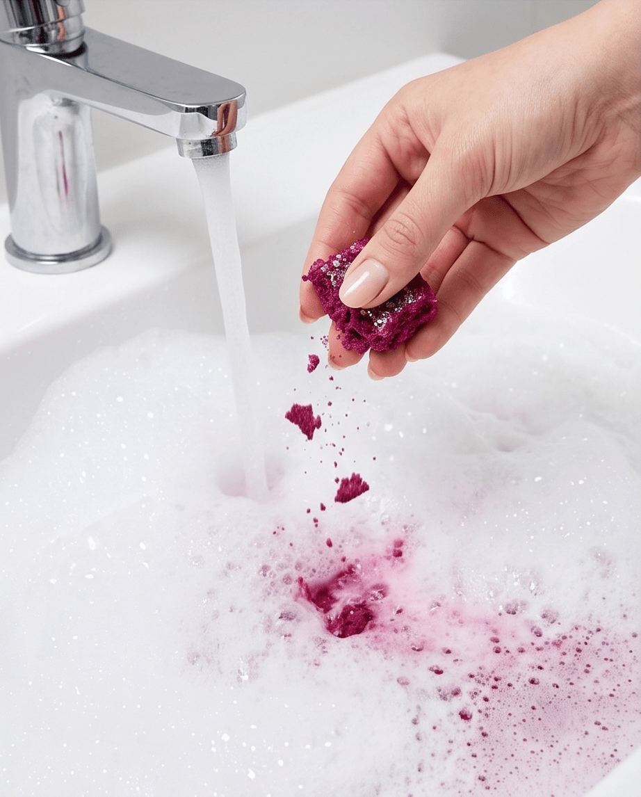 Candy Bubble Bar