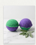 Green Witch Bath Bomb