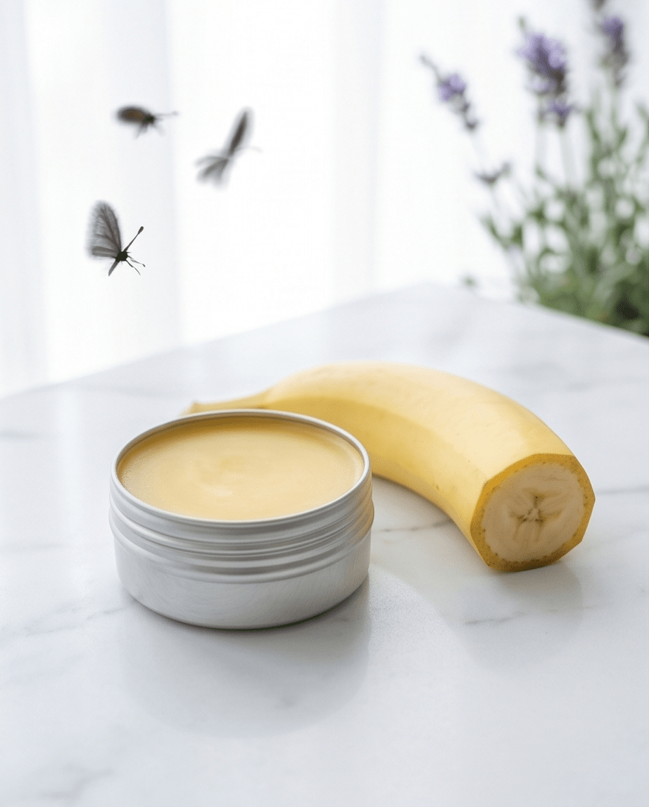 Banana  Lip Butter