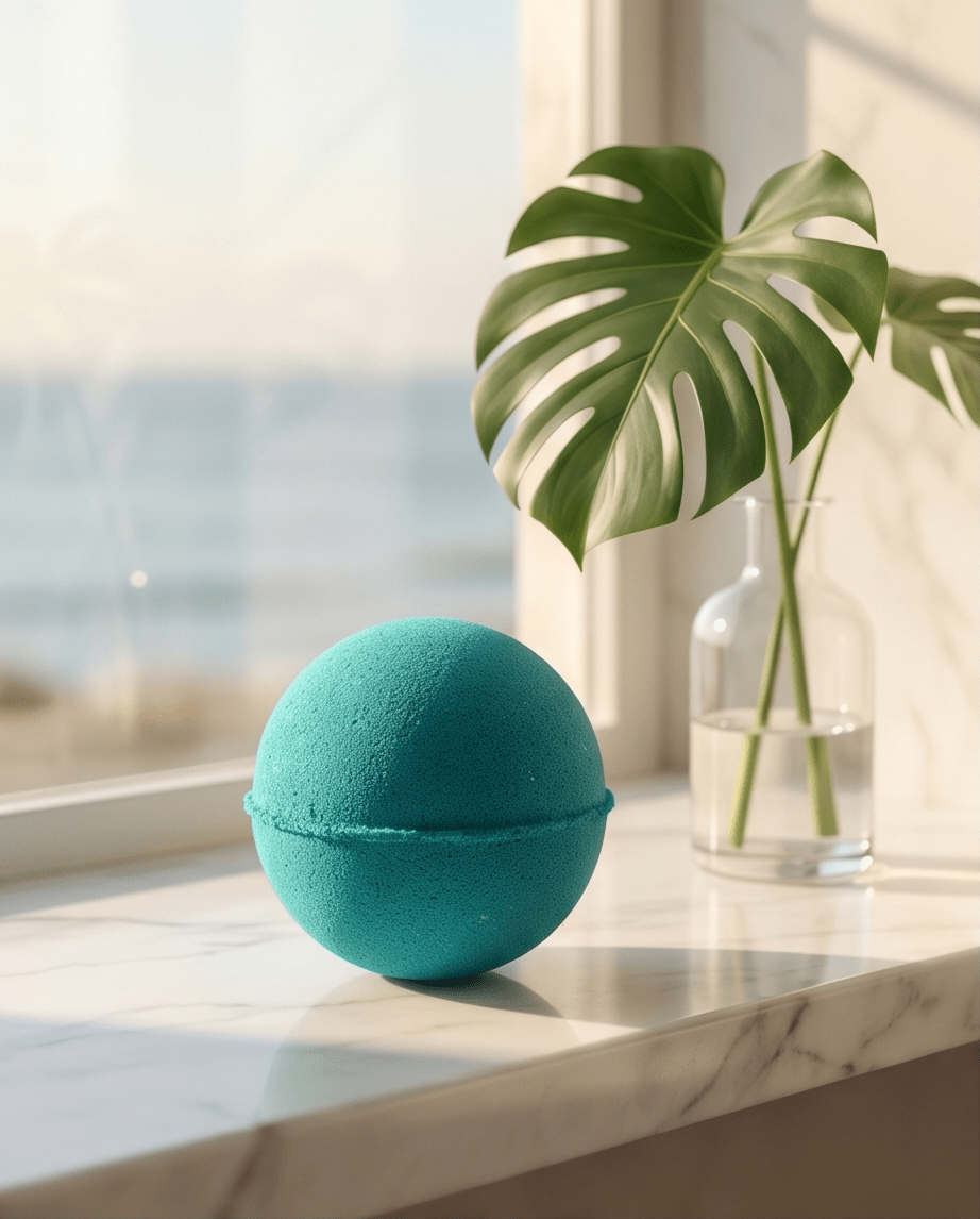 Ocean Breeze - Bath Bomb