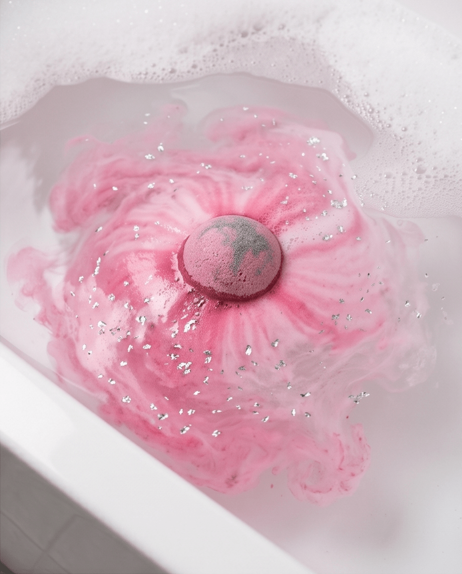 Candy Bath Bomb