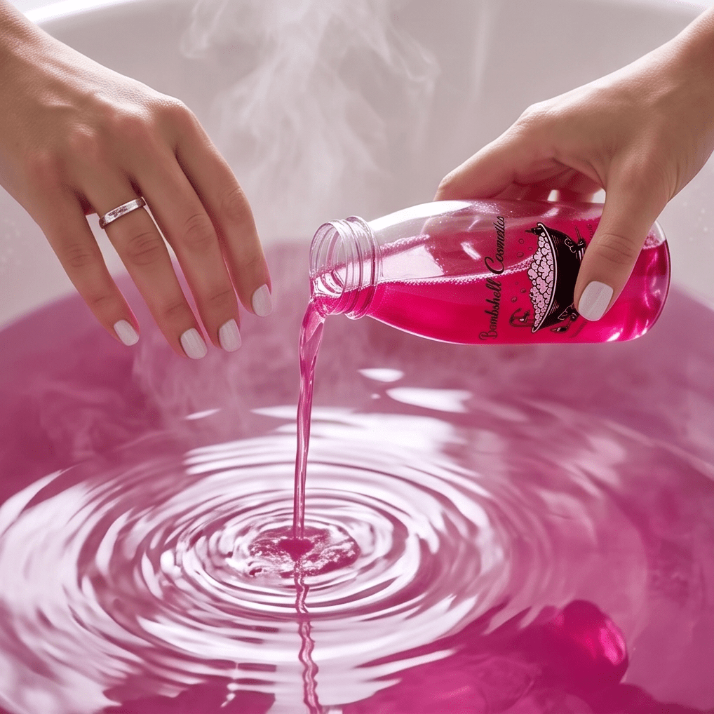 Bombshell Bubbly - Cherry Bomb
