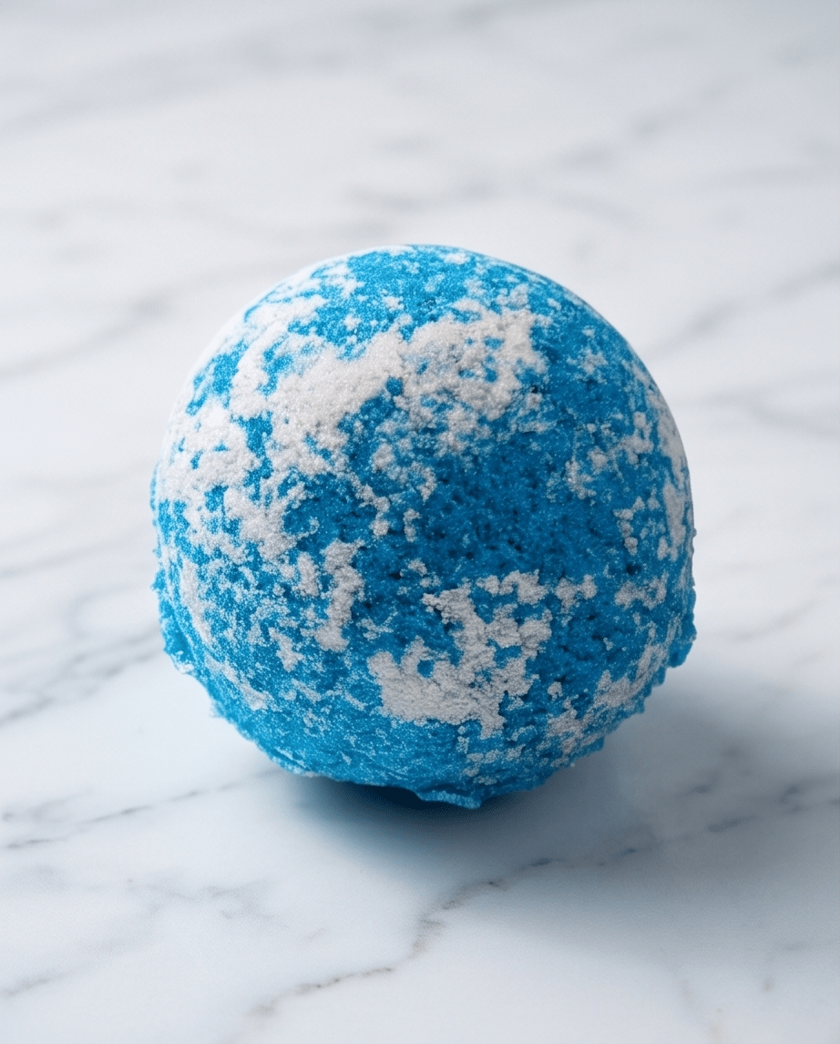 Winter Sprite Bath Bomb