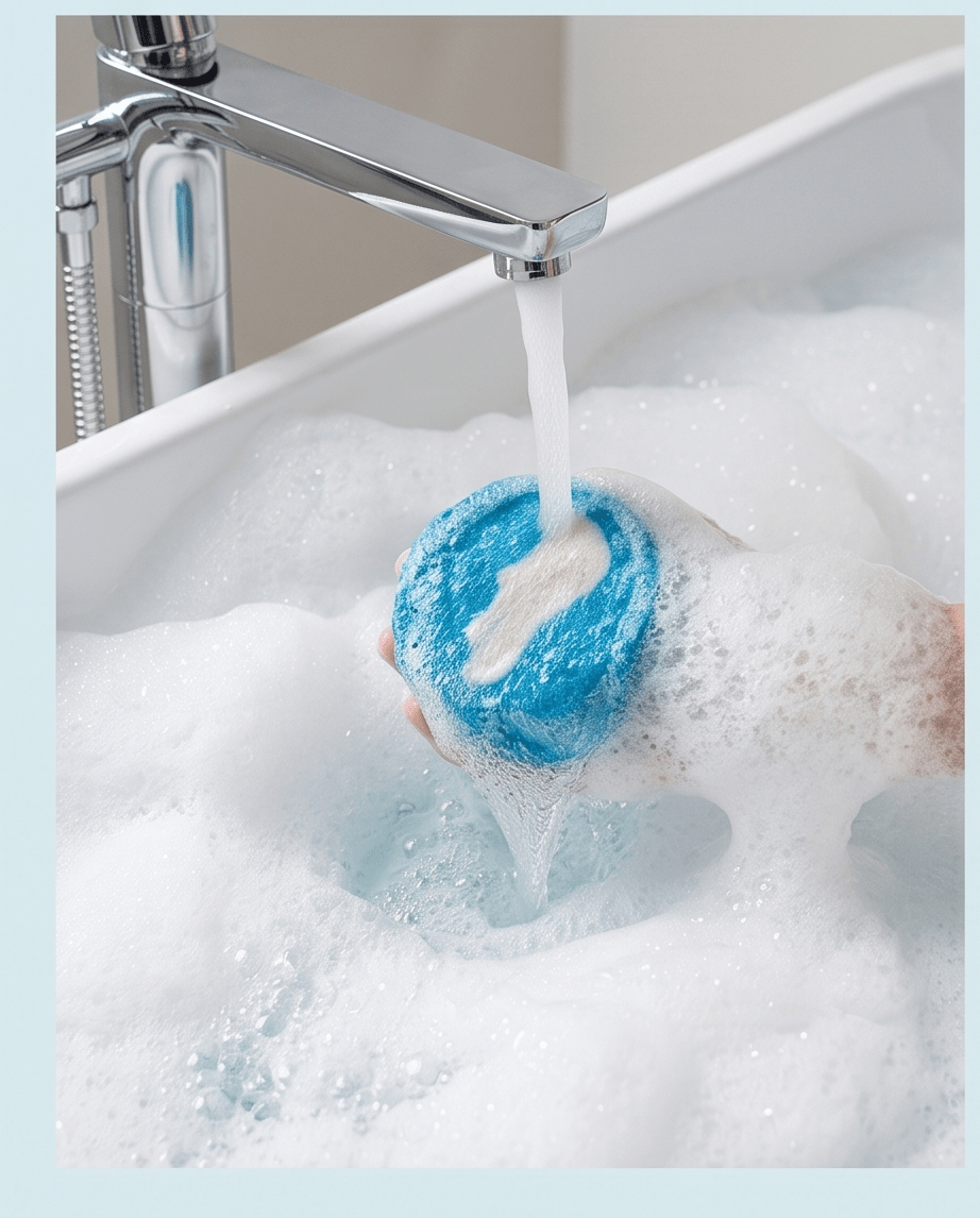 Winter Sprite Bubble Bar