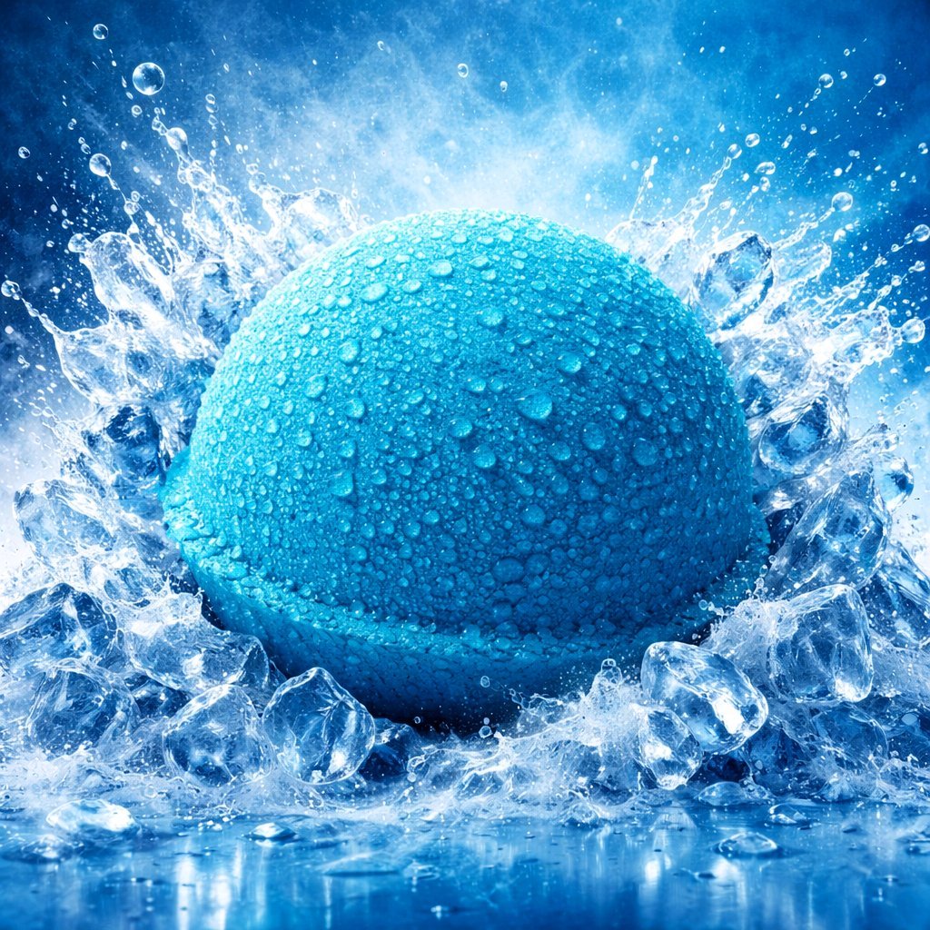 Ocean Breeze - Bath Bomb
