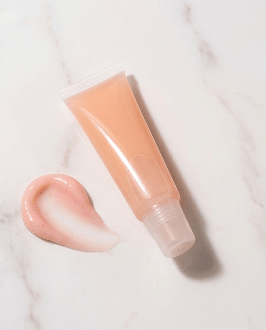 Luxury Lip Mask - Strawberry Ice-cream 🍓