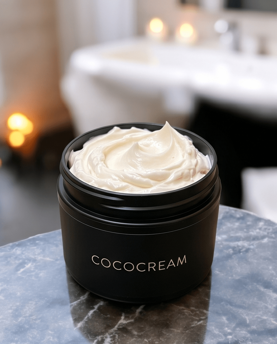 Whipped Body Butter - Coconut Cream Dream