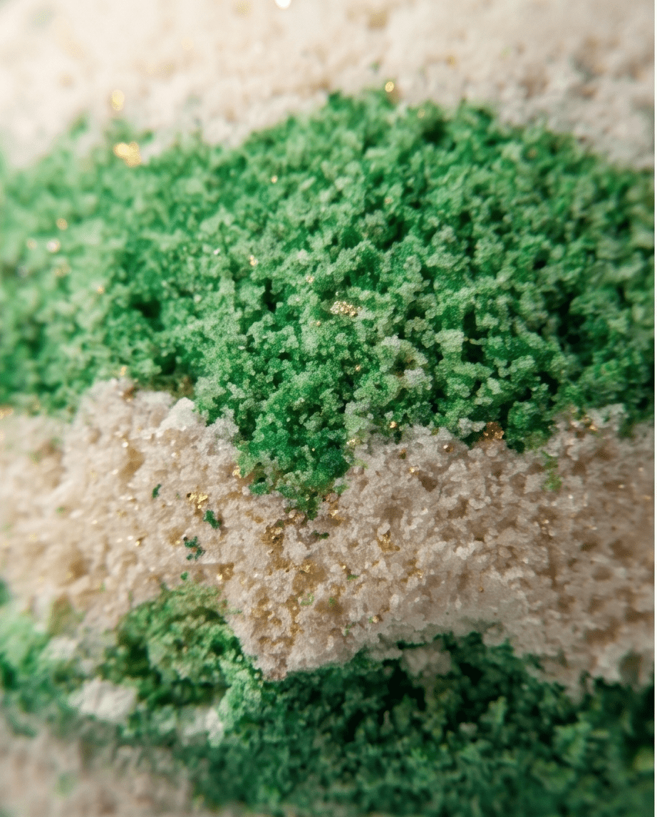 Frosted Forest Bath Bomb