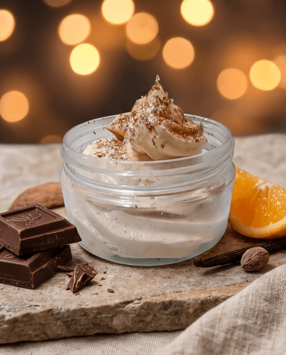 Love Bomb Baby - Whipped Shower Soufflé