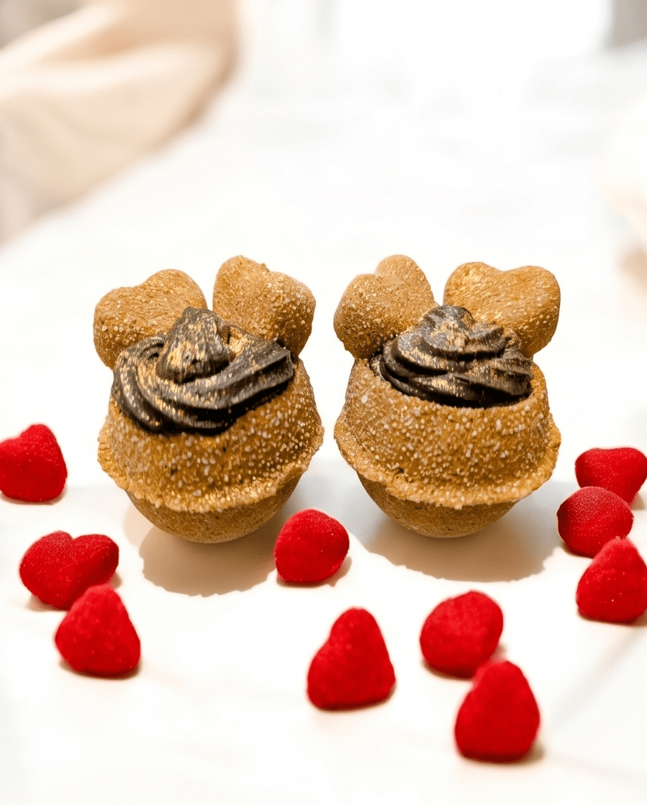 Love Bomb Baby - Frosted Bath Bomb