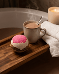 Hot Chocolate with the Works Bath Bomb
