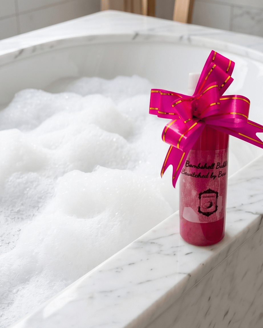 Bombshell Bubbly - Bewitched by Berries