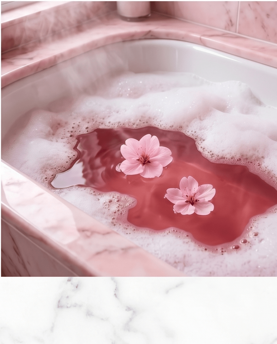 Cherry Bomb Bath Bomb