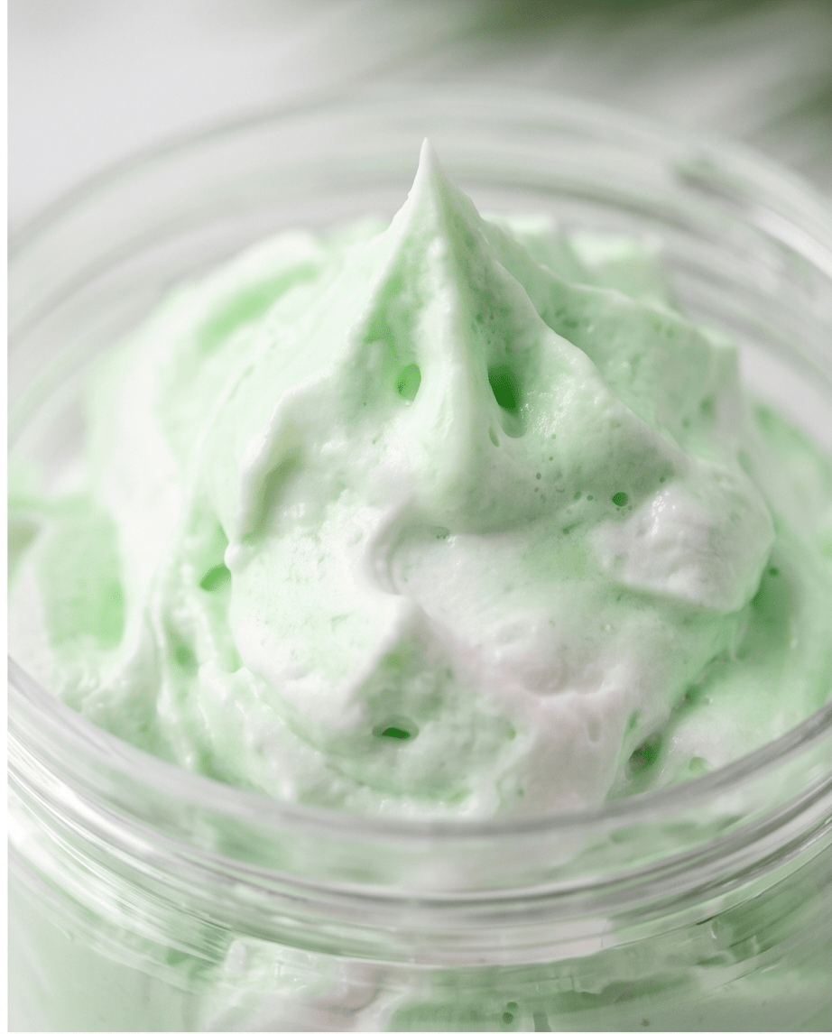 Foaming Bath Butter - Frosted Forest
