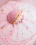 Strawberry Ice Cream - Bath Bomb