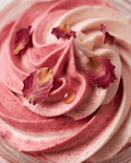 Foaming Bath Butter - Raspberry Rose Romance