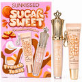 Sunkissed Sugar Sweet Lip Conditioner & Gloss Set - French Toast