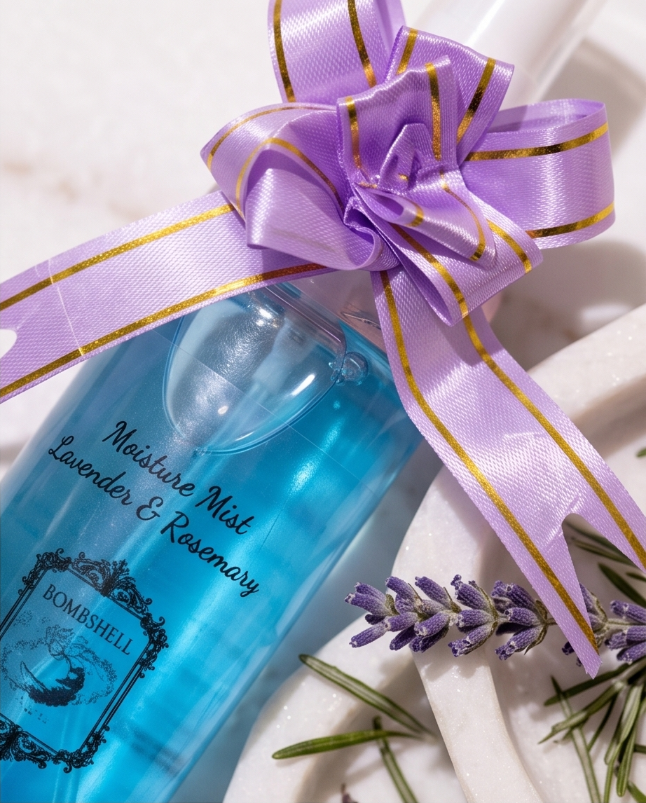 Moisture Mist - Lavender & Rosemary