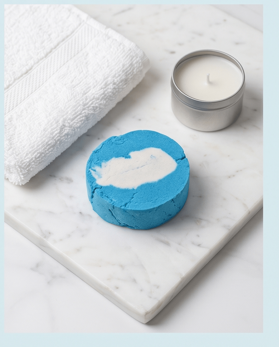Winter Sprite Bubble Bar